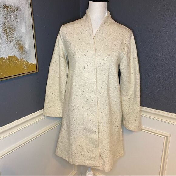 Madewell Langley Swing Coat - Picture 2 of 10